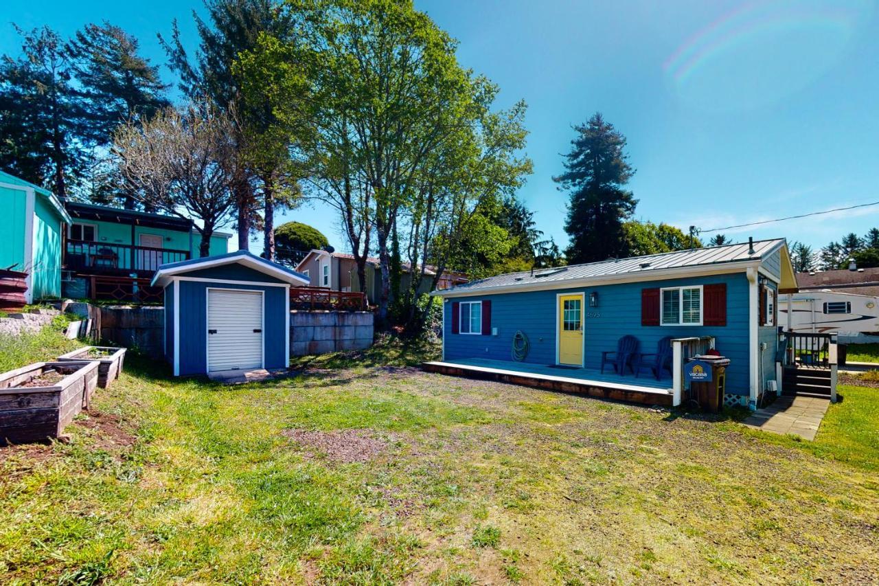 Sweet Netarts Tillamook Exterior foto